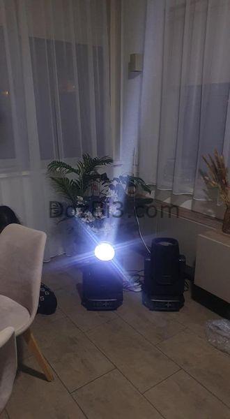 Beam led 295 watt