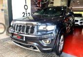 Jeep Grand Cherokee Overland