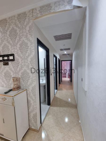 appartement meublé à louer