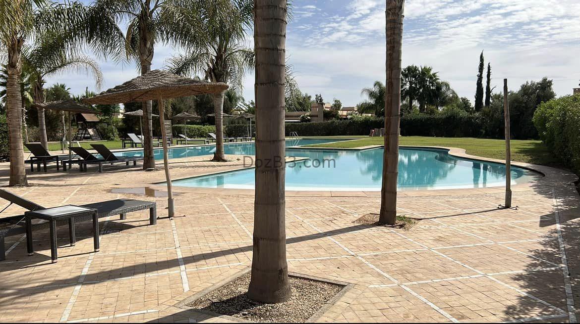 LOCATION VILLA AVEC SA PISCINE CHAUFFÉE
