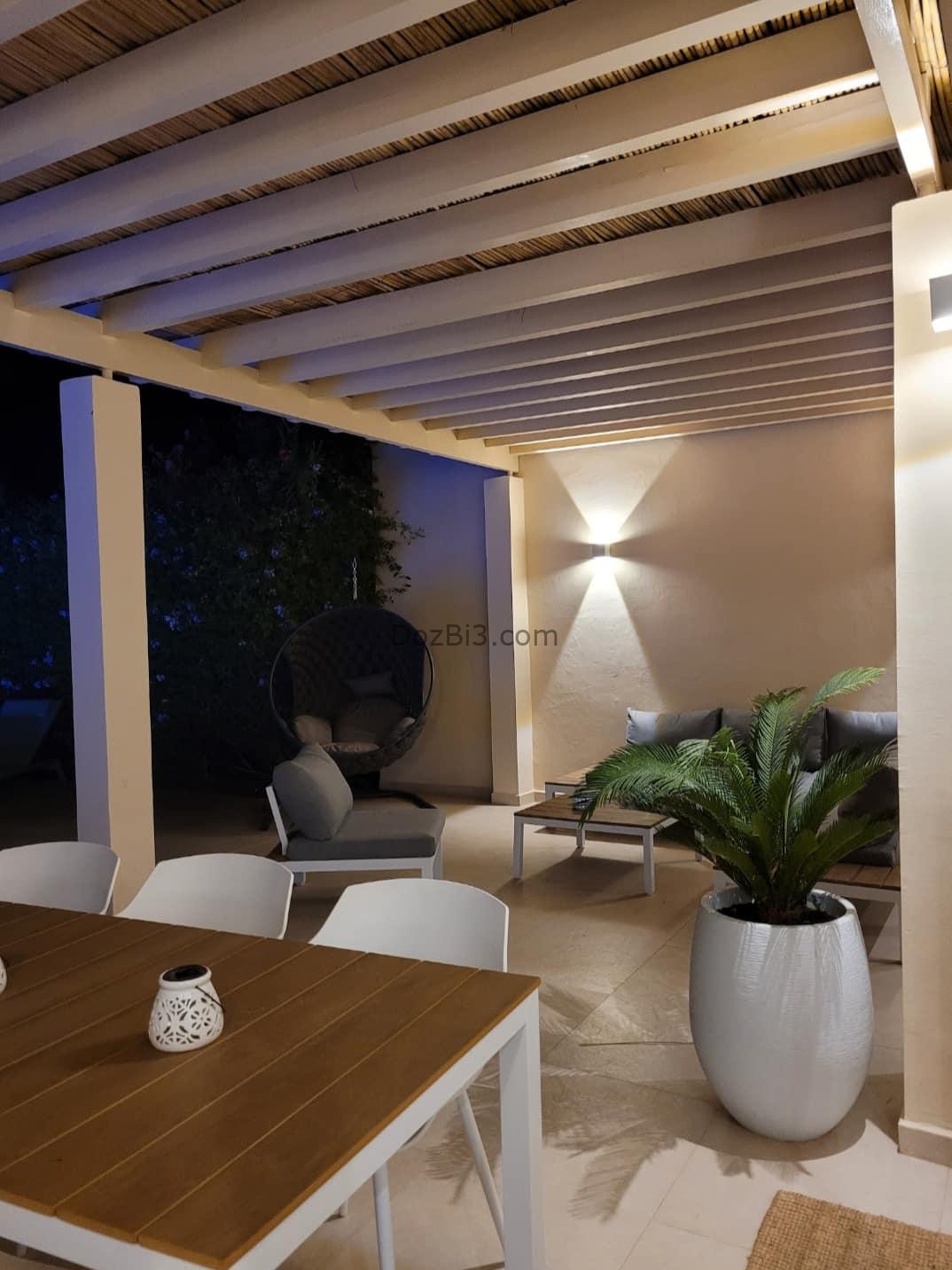 LOCATION VILLA AVEC SA PISCINE CHAUFFÉE