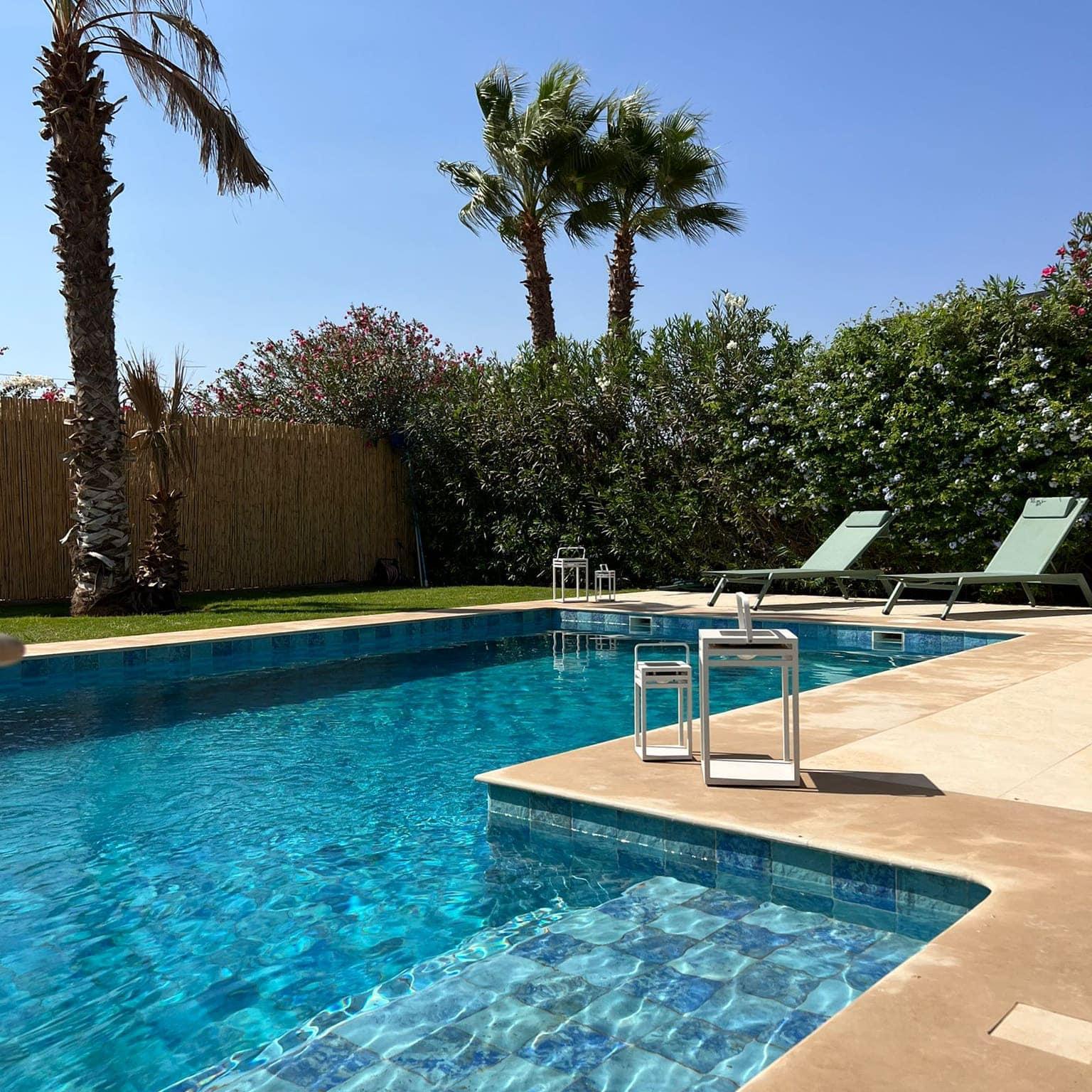 LOCATION VILLA AVEC SA PISCINE CHAUFFÉE