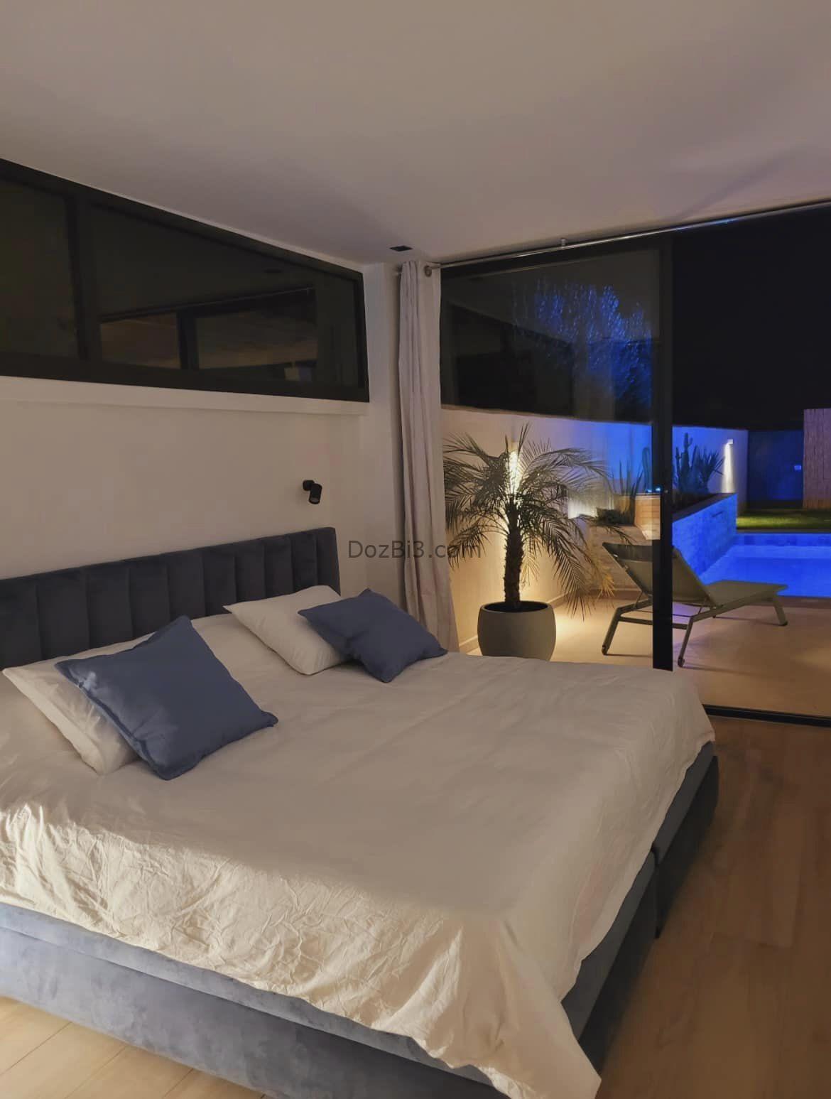 LOCATION VILLA AVEC SA PISCINE CHAUFFÉE
