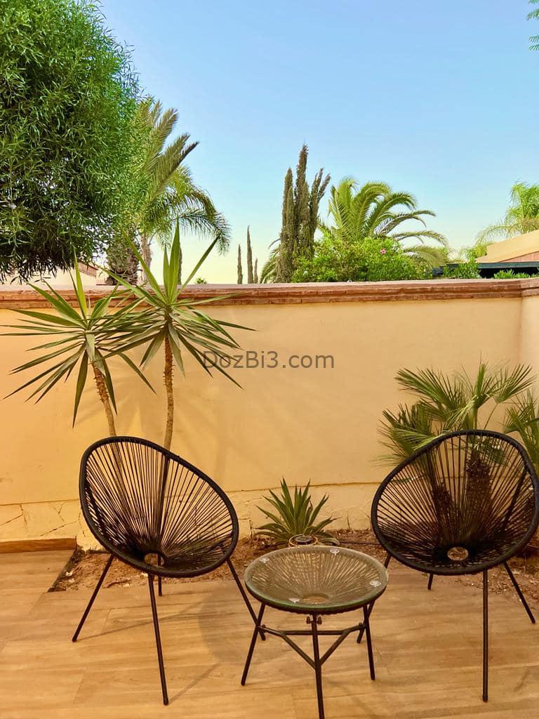 LOCATION VILLA AVEC SA PISCINE CHAUFFÉE
