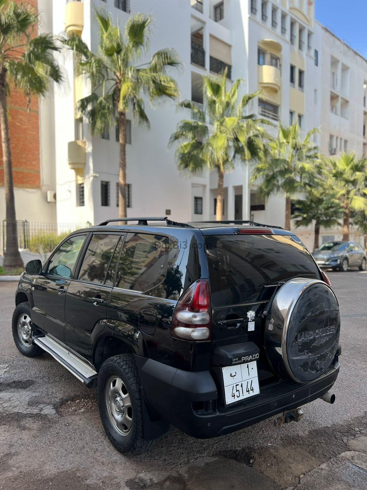 Toyota prado