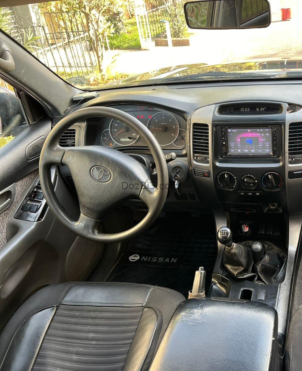 Toyota prado