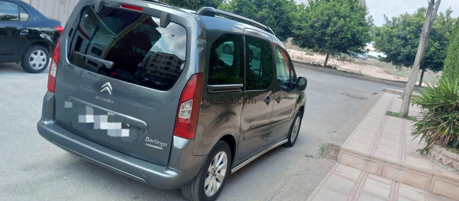 Citroën Berlingo