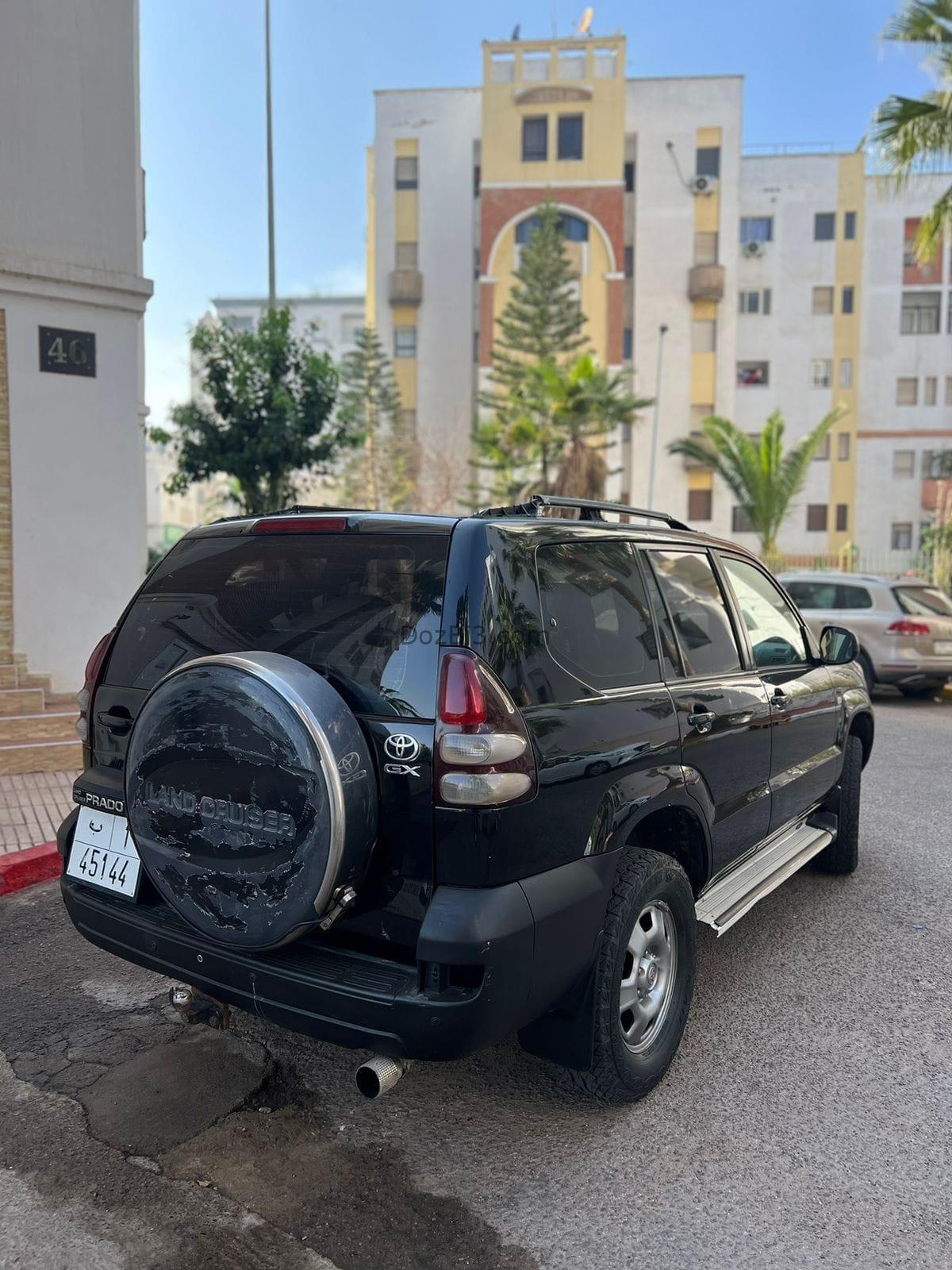 Toyota prado