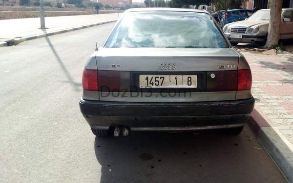 Audi A 80