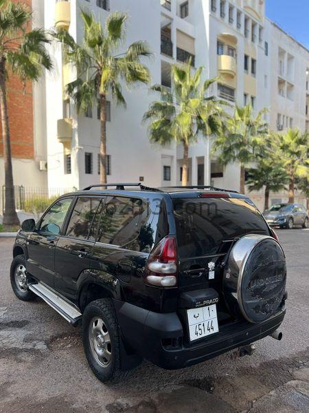Toyota prado