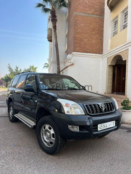 Toyota prado
