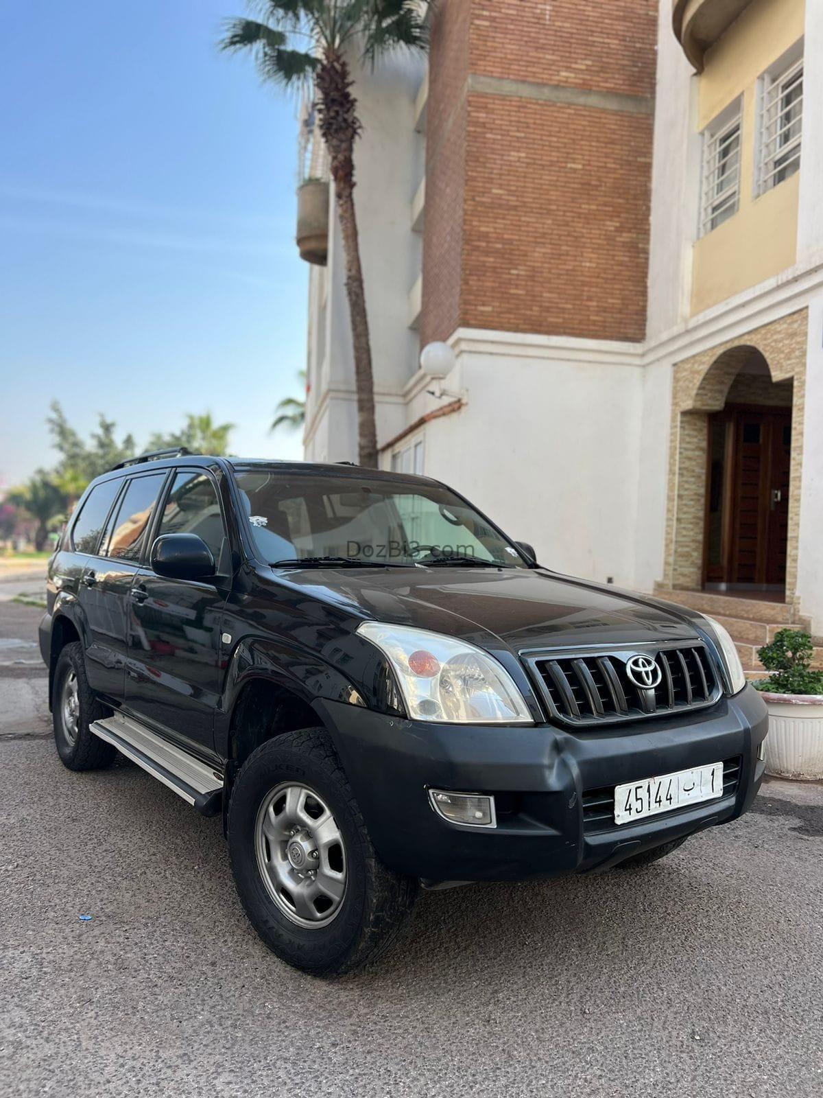 Toyota prado
