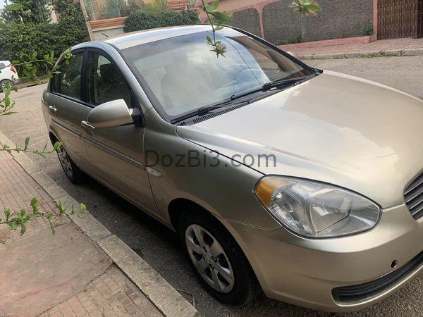 Hyundai accent essence