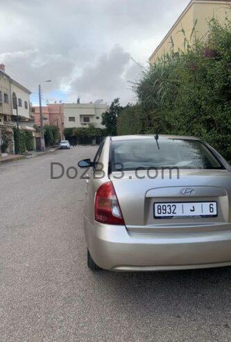 Hyundai accent essence