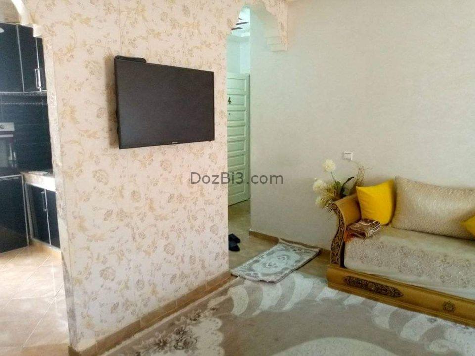 شقة للبيع بمدينة القنيطرة