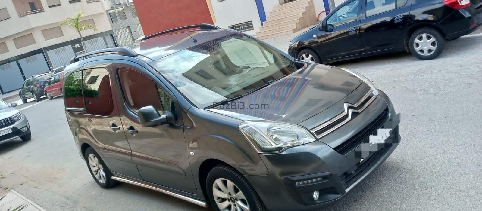 Citroën Berlingo