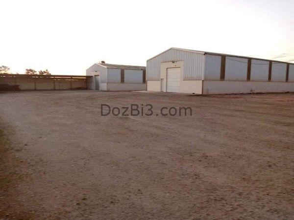 Hangars à louer