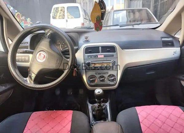 Fiat punto 2008