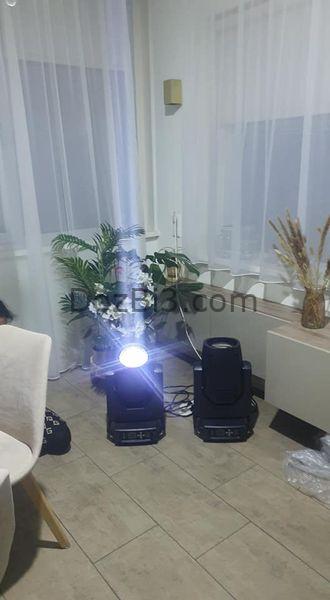 Beam led 295 watt