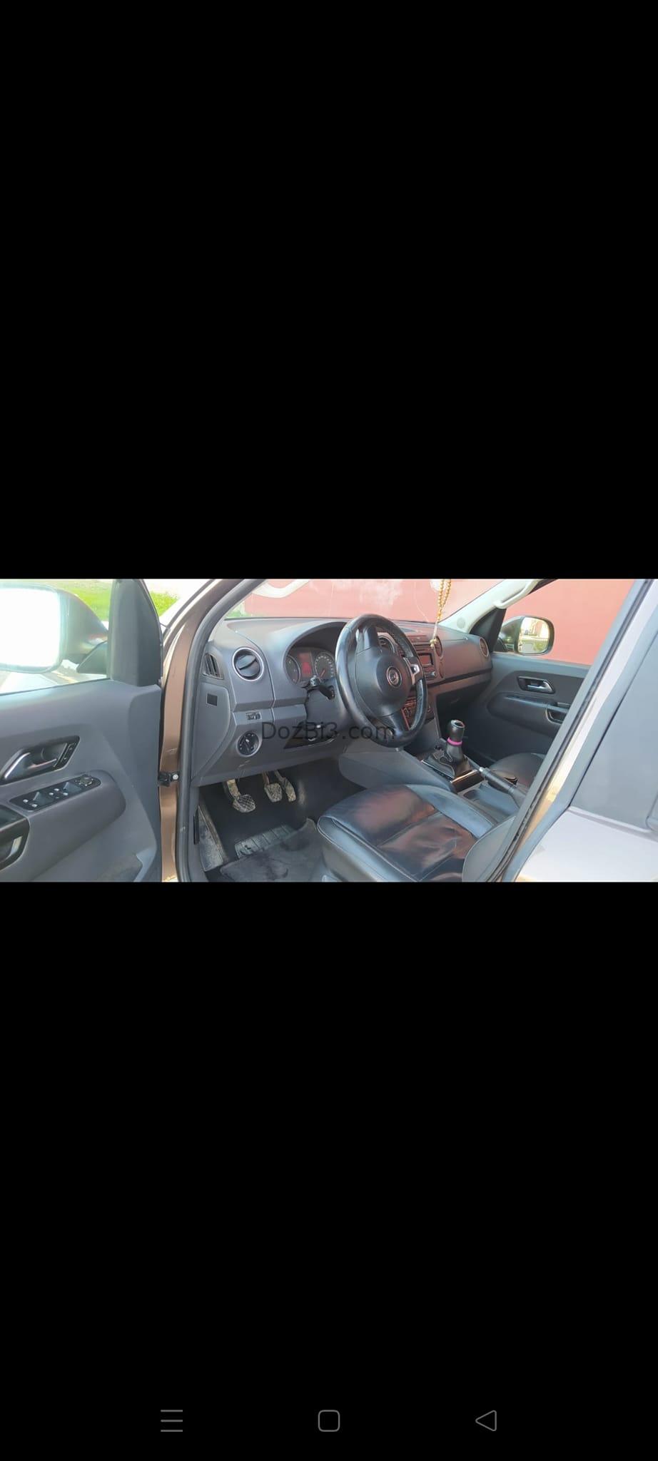 AMAROK VOLKSWAGEN