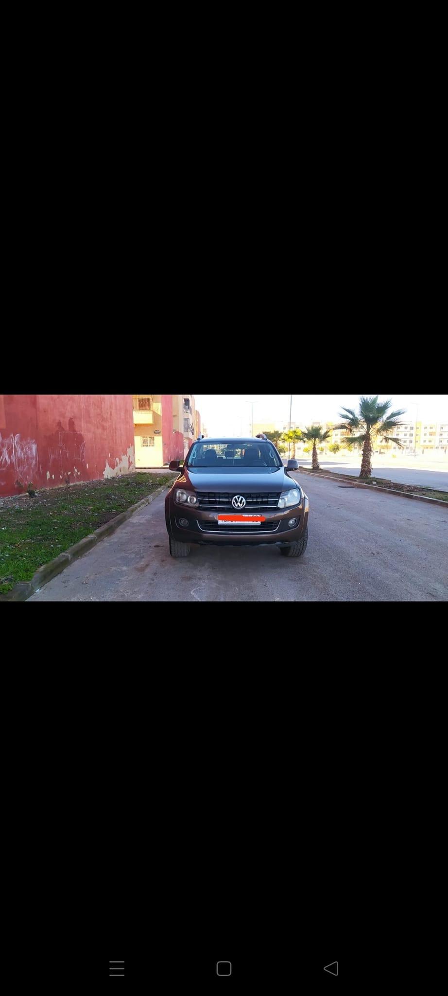 AMAROK VOLKSWAGEN