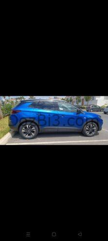 OPEL GRANDLAND X