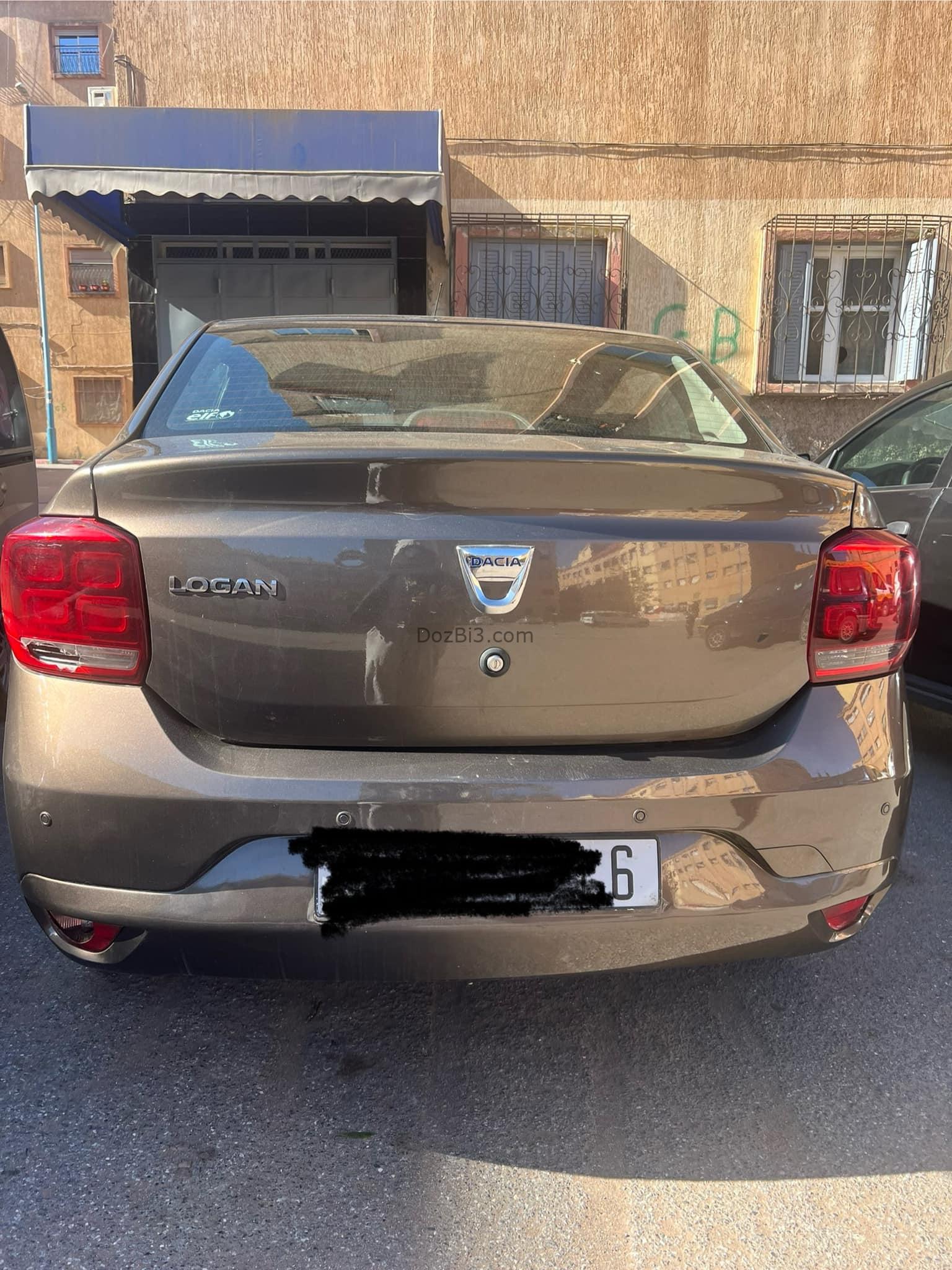 Dacia logan comme neuf