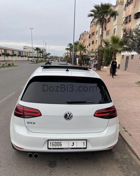 Golf 7 GTD