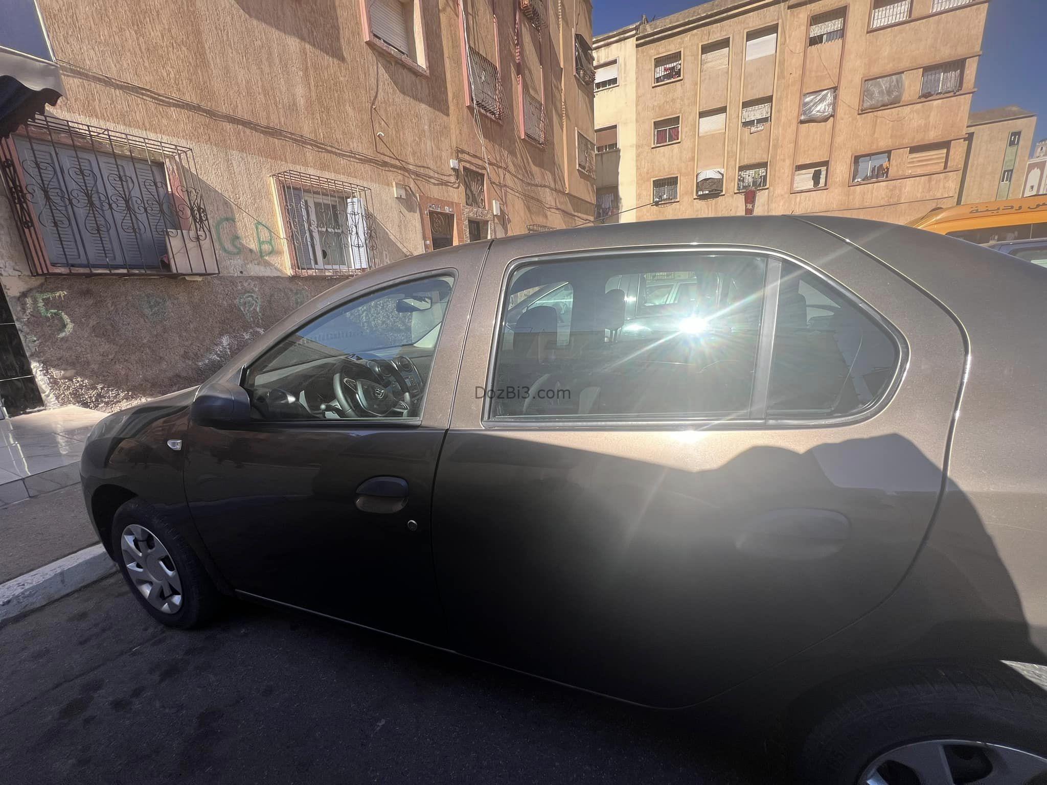 Dacia logan comme neuf