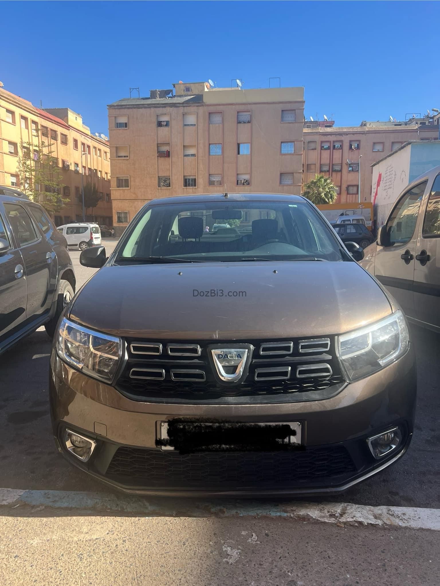 Dacia logan comme neuf