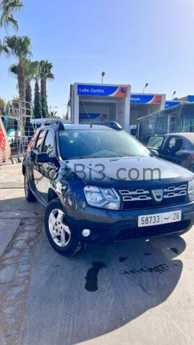 dacia duster 2017