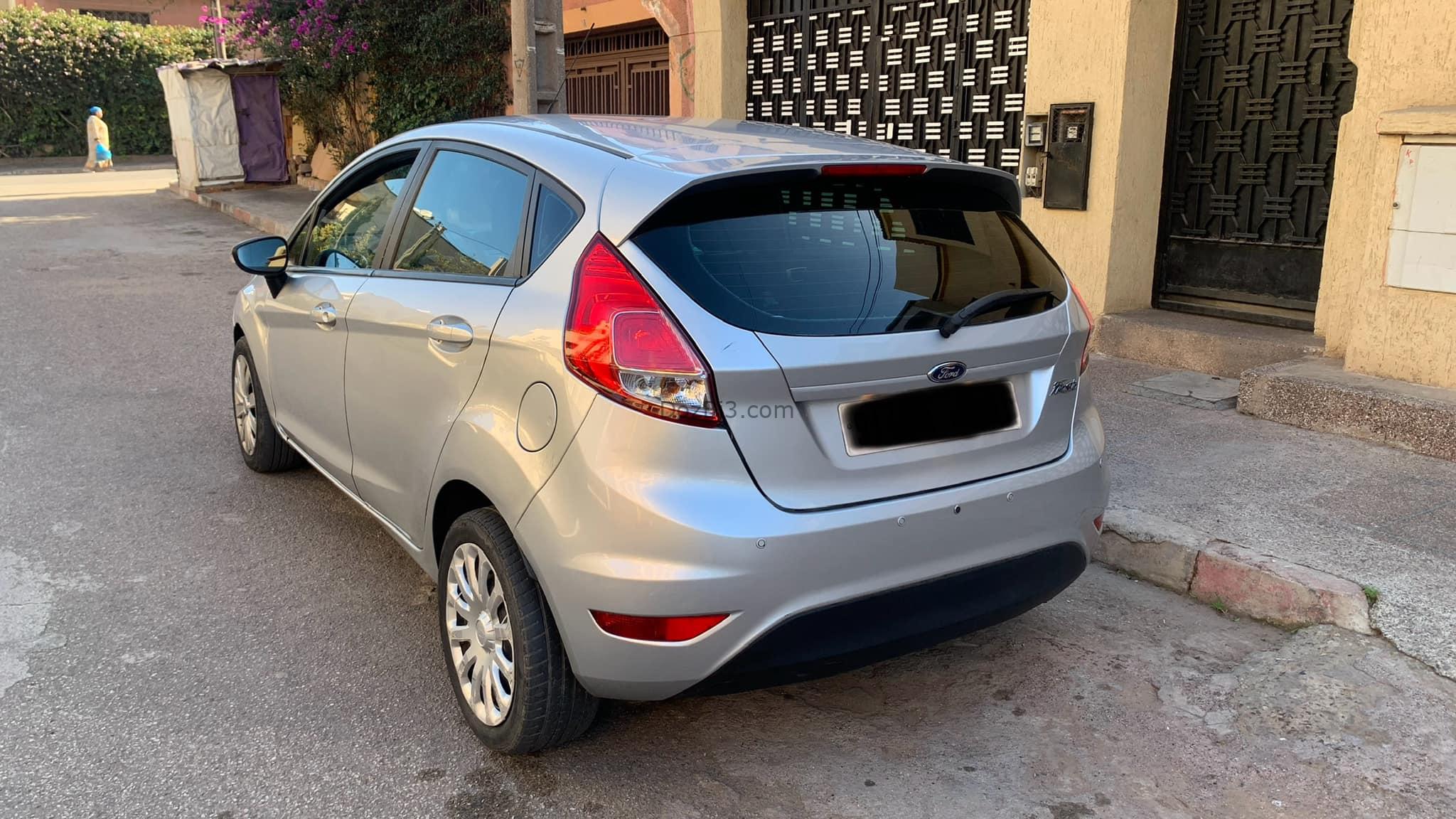 ford fiesta modèle 2016