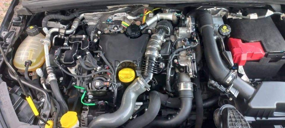 Clio 5 diesel