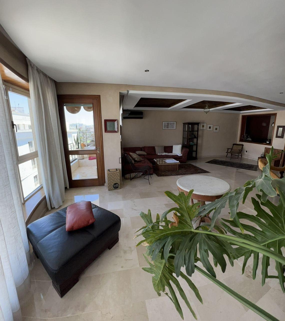 appartement à vendre haut agdal