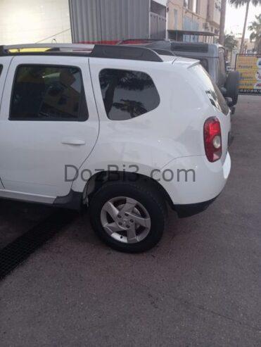 Dacia Duster 2012