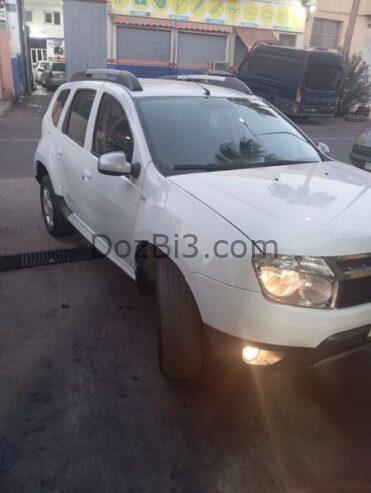 Dacia Duster 2012