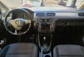 vw caddy automatique