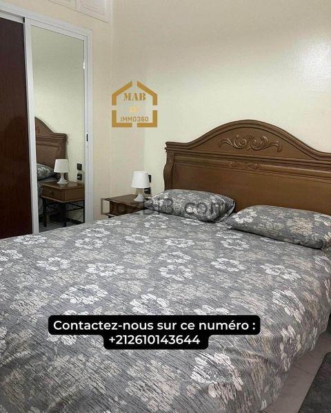 Appartement Meublé de 100 m2