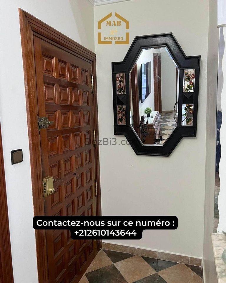 Appartement Meublé de 100 m2