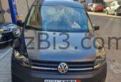 vw caddy automatique