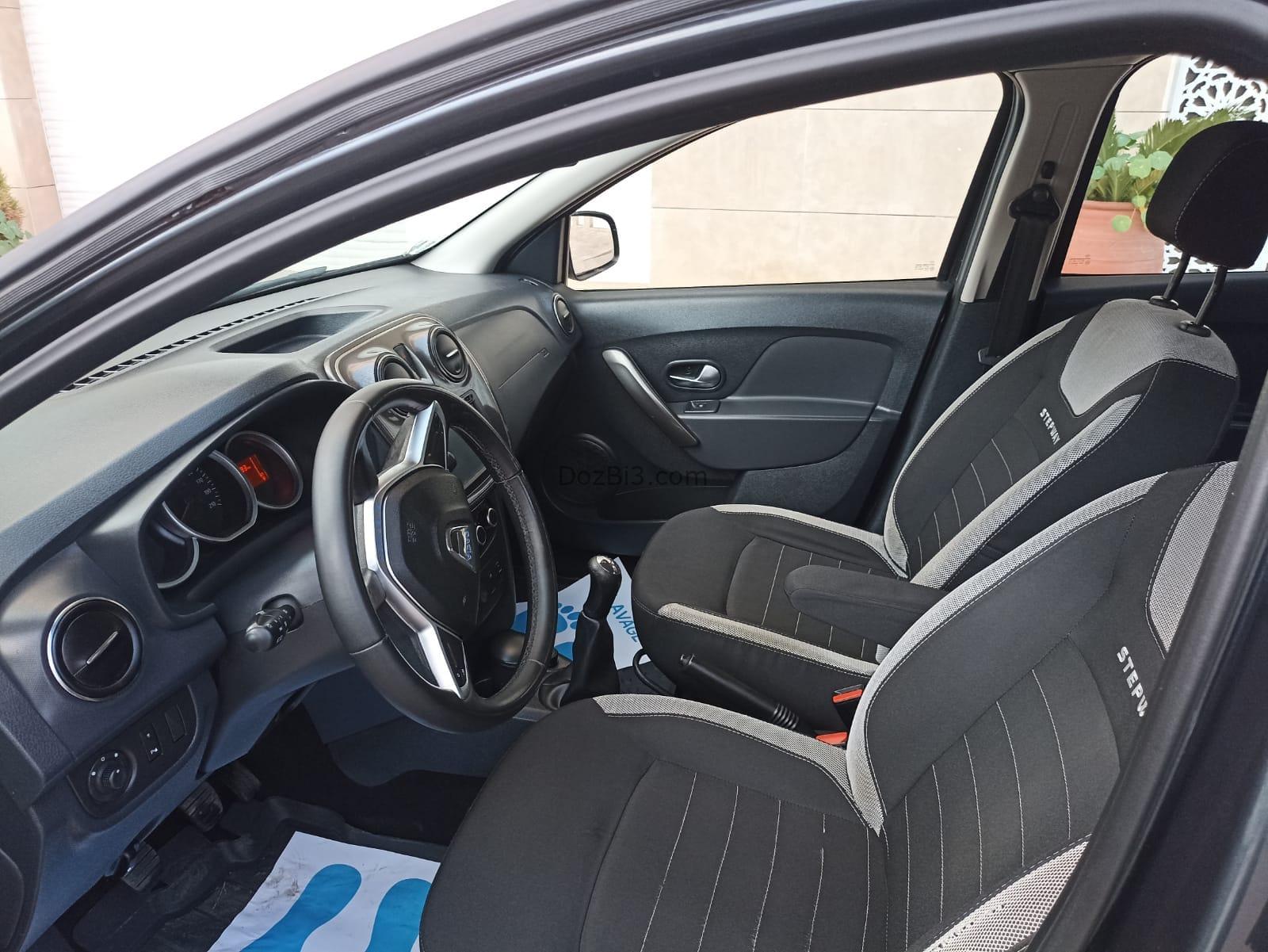 sandero stepway 2017