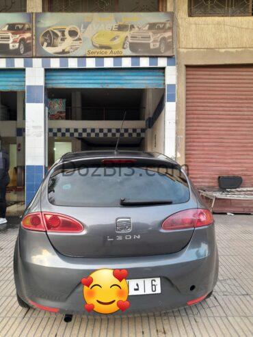 Seat leon 2010 3amra