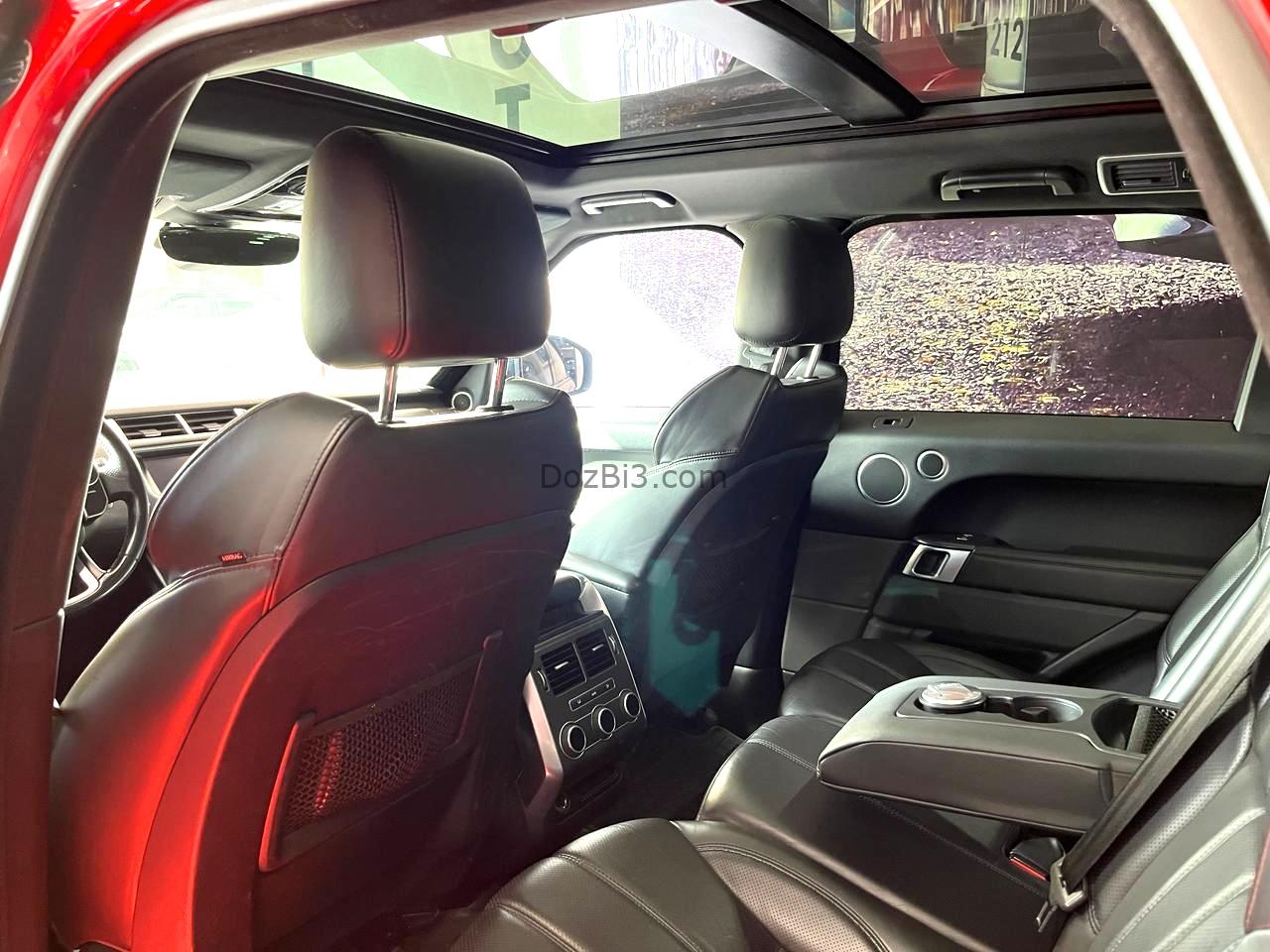 Range rover Sport HSE