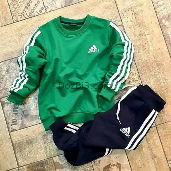 Ensemble enfant sport -بيع بالجملة-