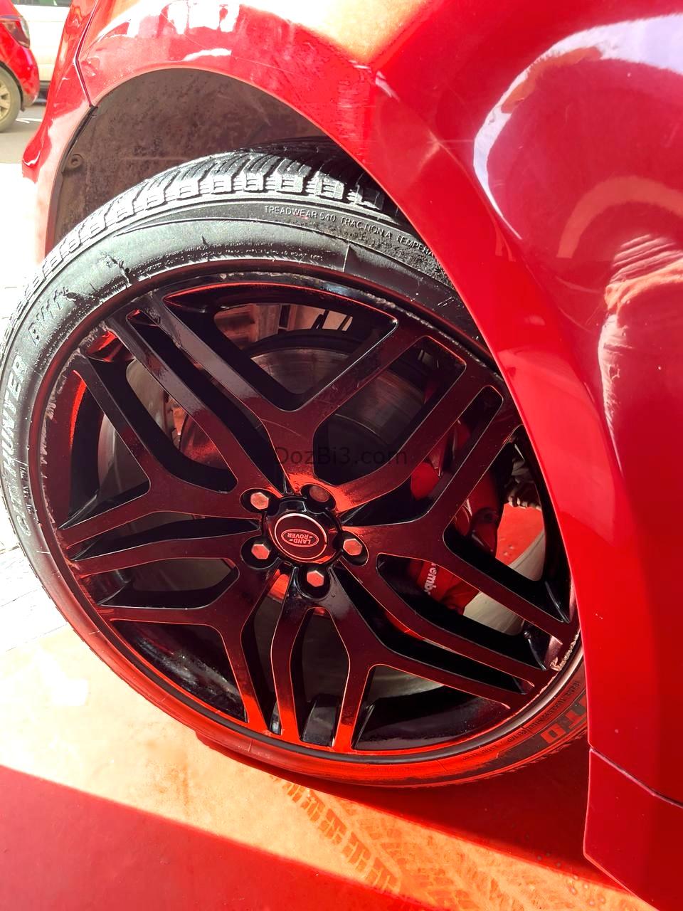 Range rover Sport HSE