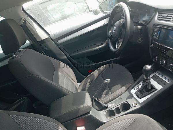 Skoda Octavia Automatique