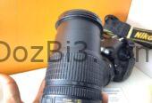 Lens Nikon 18-105mm Vr