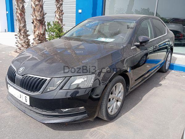 Skoda Octavia Automatique