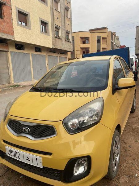 kia picanto