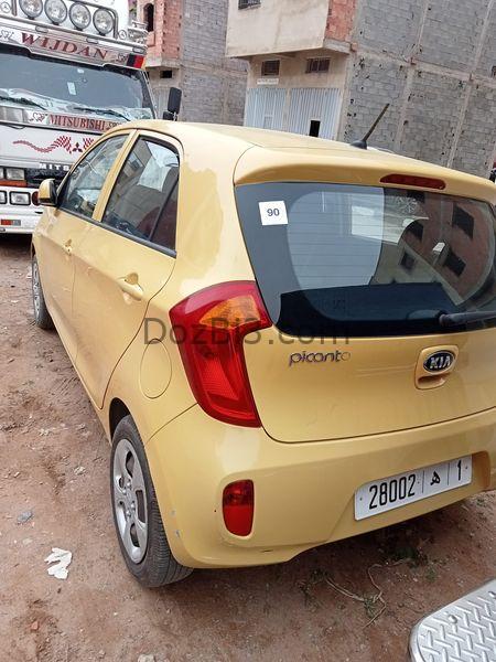 kia picanto